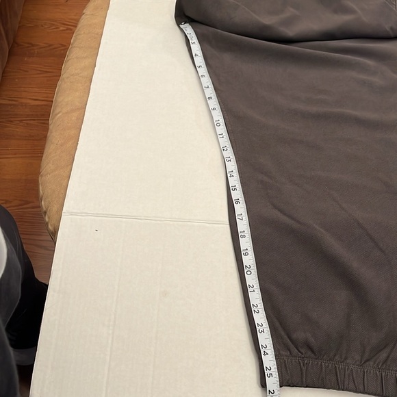 NWT-ATHLETA-W 26-gray-Farallon jogger. elastic & drawstring waistband ,stretchy! - Picture 13 of 13